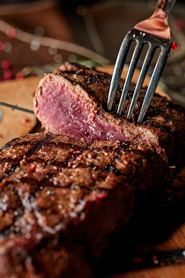 What is a Blue Steak (How to Cook, Safety, & More)