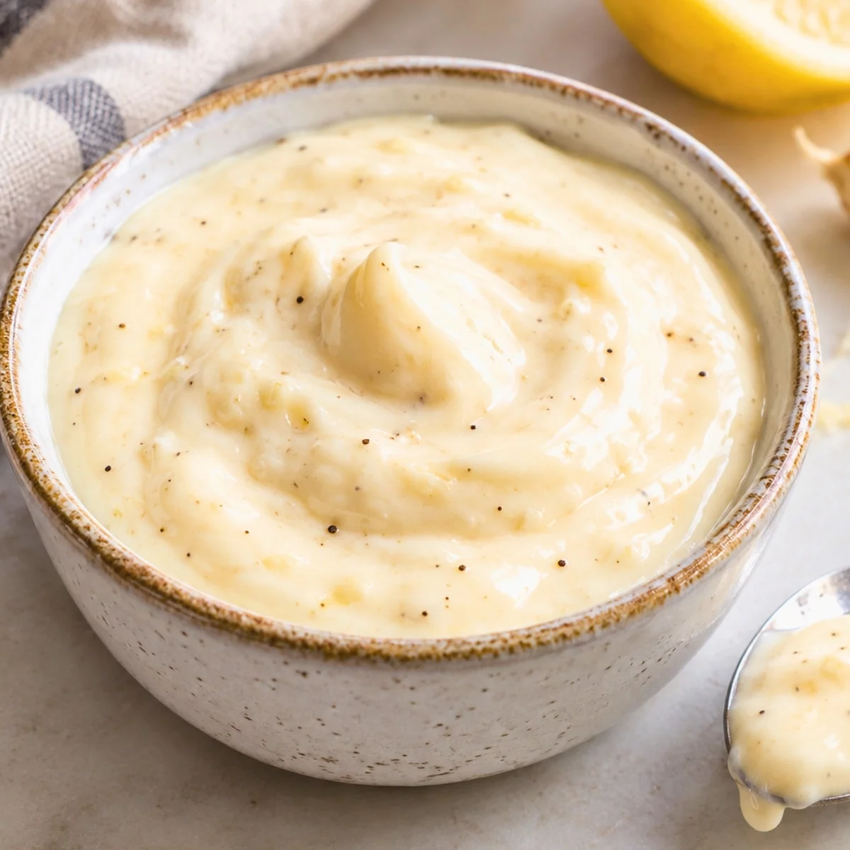 Tiger Sauce Recipe (Creamy Horseradish Sauce)