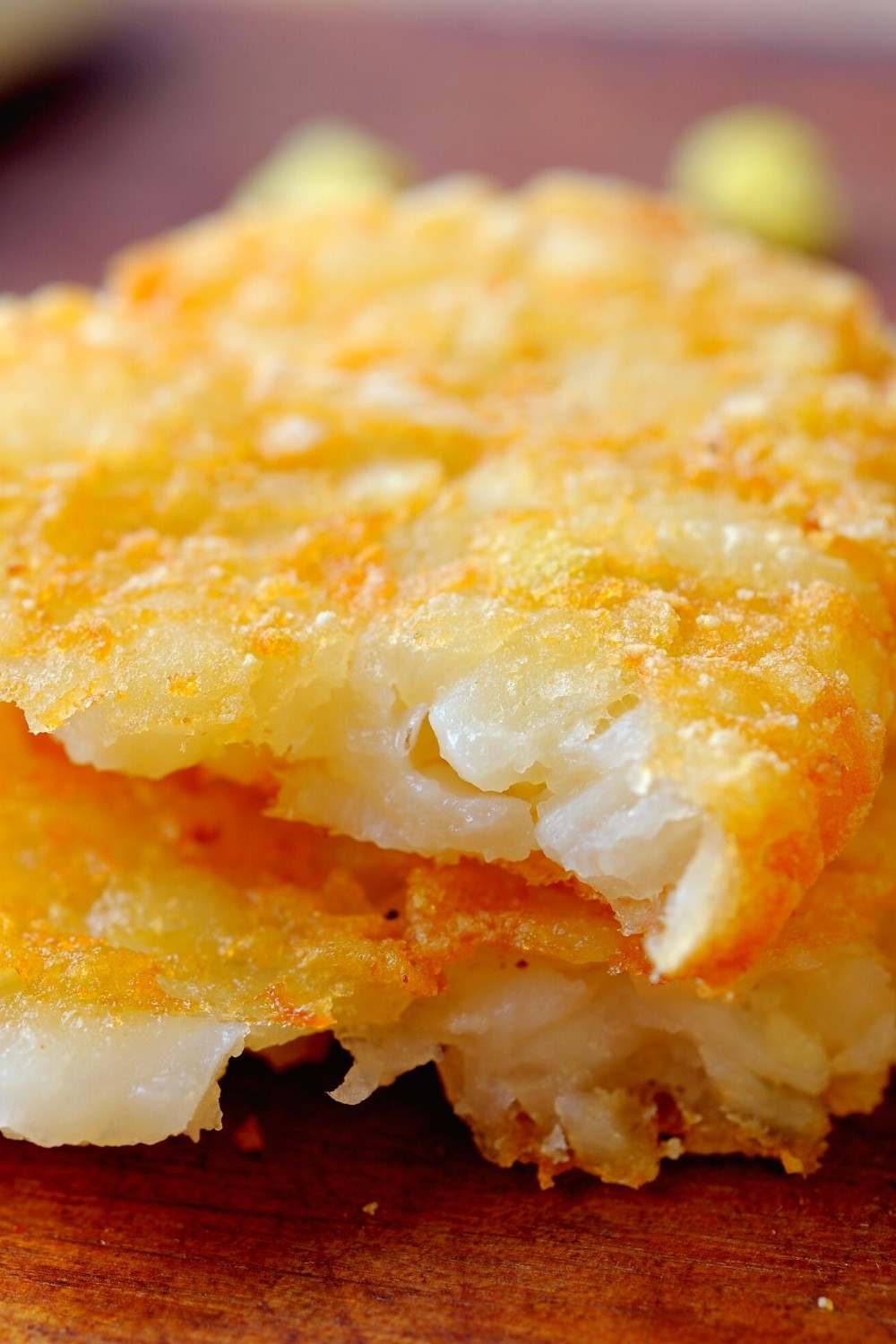 Homemade McDonald's Hash Browns Copycat Recipe