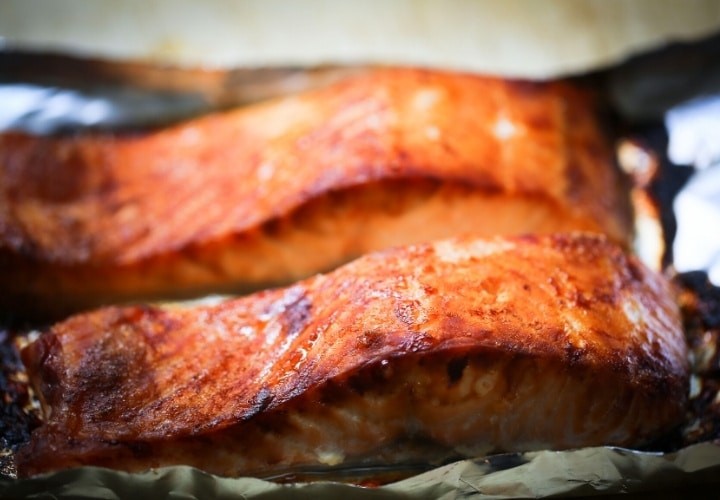 How Long to Cook Salmon at 400 F