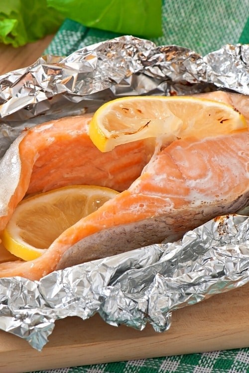 How Long to Cook Salmon at 400 F