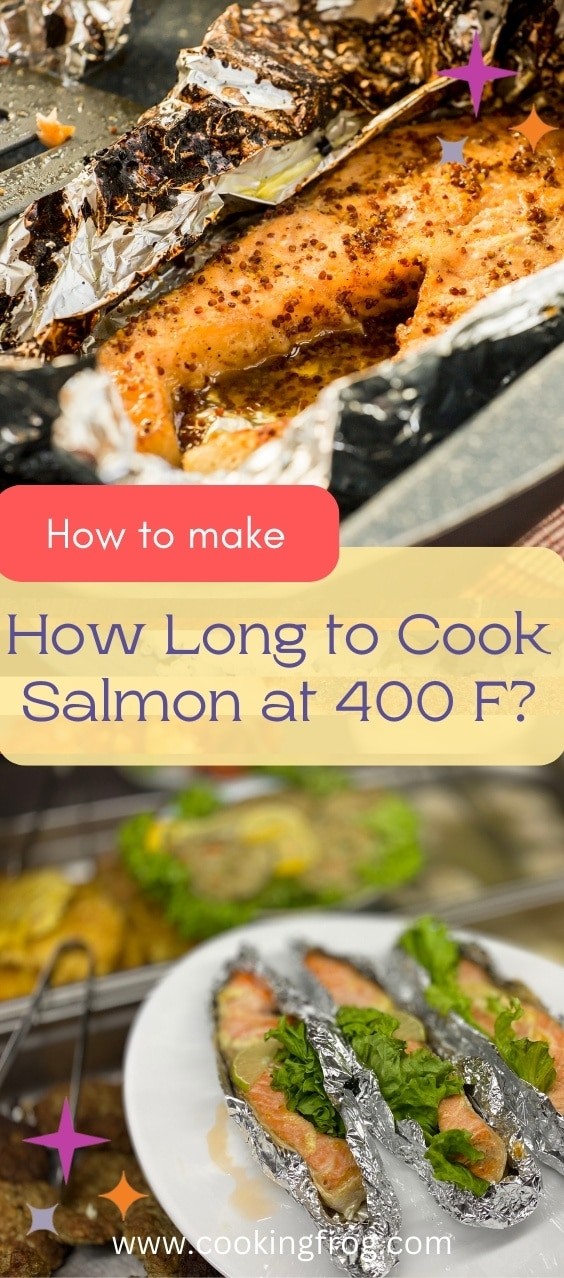 How Long to Cook Salmon at 400 F