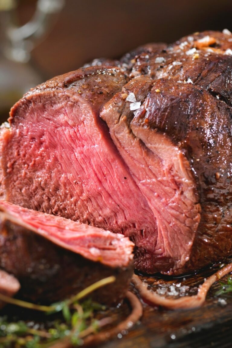 How to Cook Venison Backstrap (3 Ways + Marinade Recipe) Cooking Frog