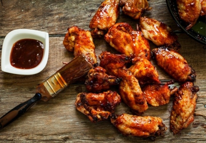 How to make Chicken Wing Brine