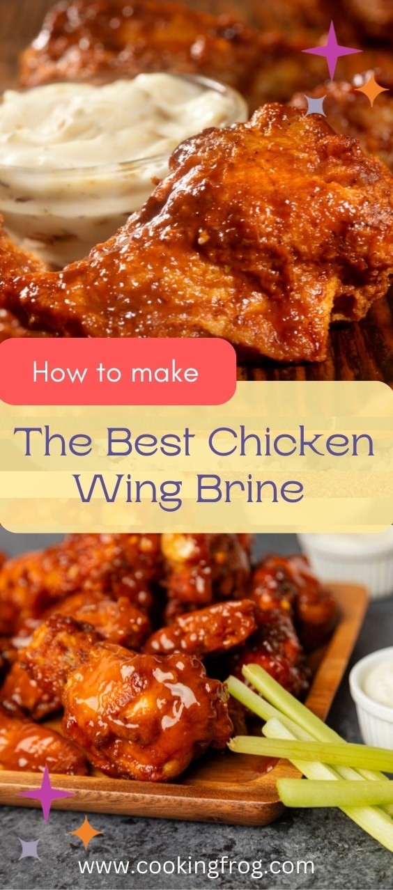 How to make Chicken Wing Brine (Effortless recipe)