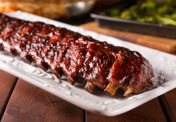 Oven-Baked Baby Back Ribs Easy Recipe