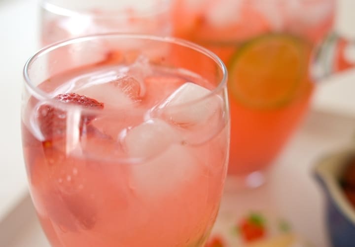 Pink Whitney Drink Recipe (+ 10 Variation Ideas)