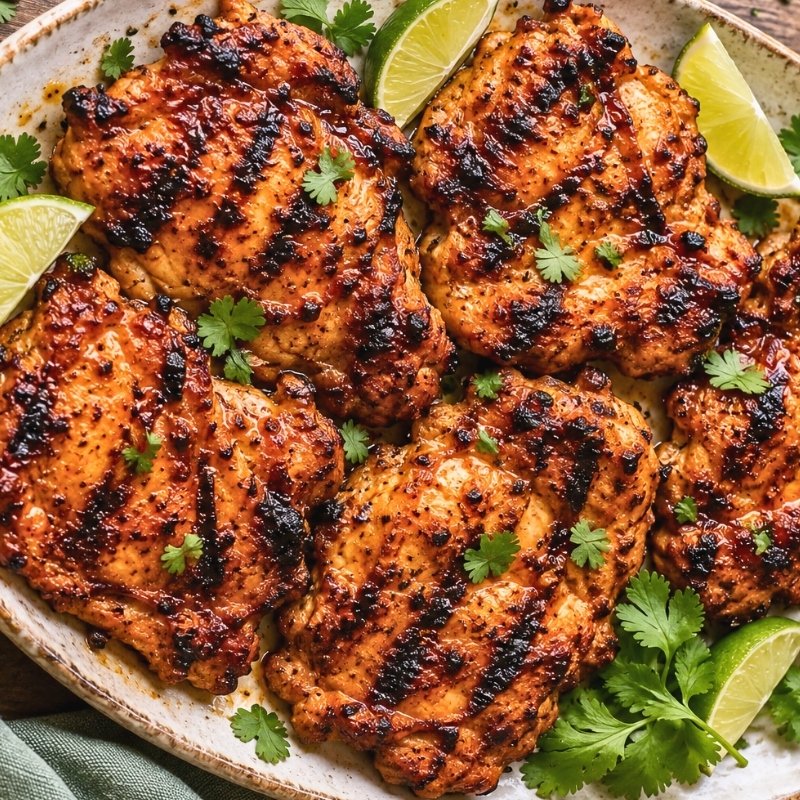 Pollo Asado Chipotle Copycat Recipe