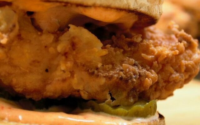 Popeye’s Copycat Chicken Sandwich Recipe