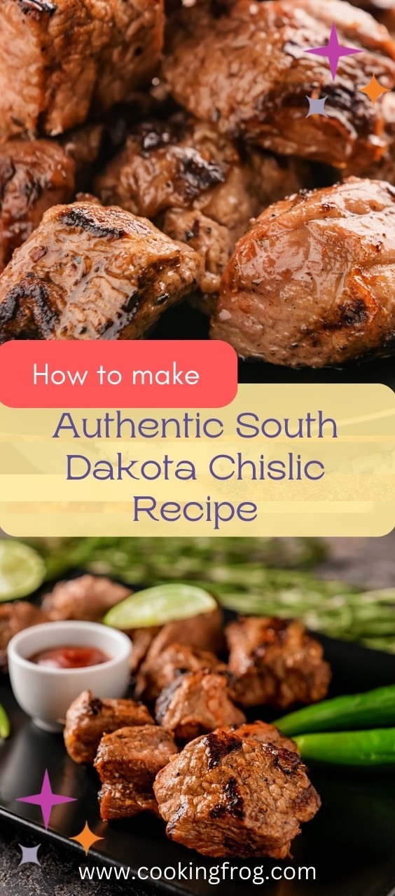 Authentic South Dakota Chislic Recipe