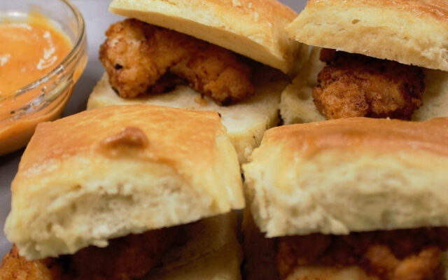 Chick-Fil-A Chicken Minis Recipe