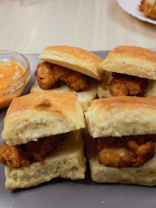 ChickFilA Chicken Minis Recipe Cooking Frog