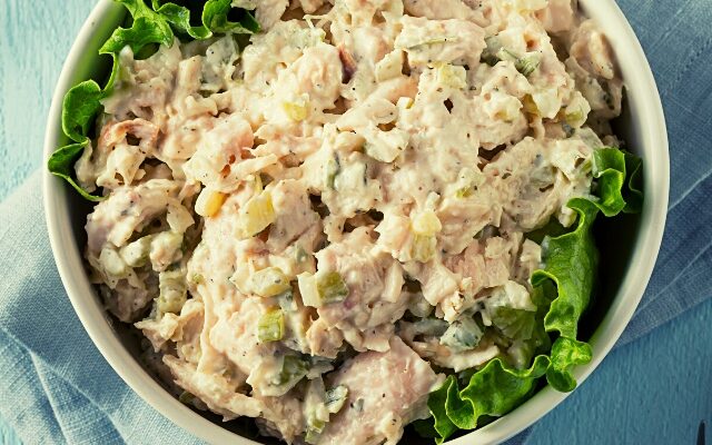 Chicken Salad Chick – Classic Carol Chicken Salad