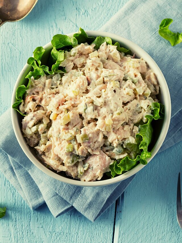 Chicken Salad Chick – Classic Carol Chicken Salad