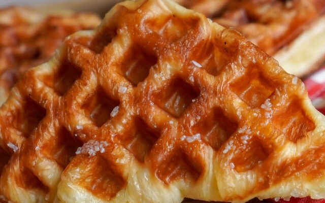 Croffle Recipe (Korean Croissant Waffles)