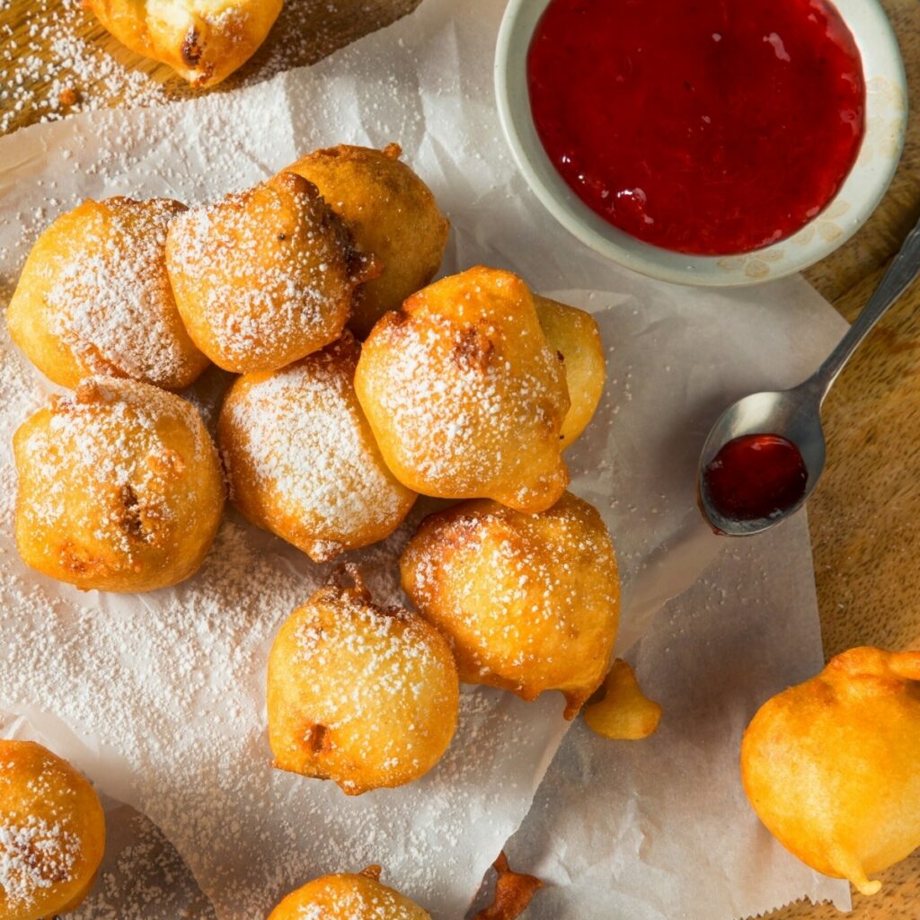 DeepFried Cheesecake Recipe in No Time Cooking Frog