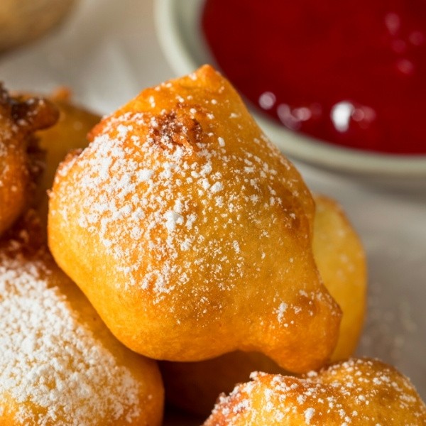 Deep-Fried Cheesecake Recipe in No Time