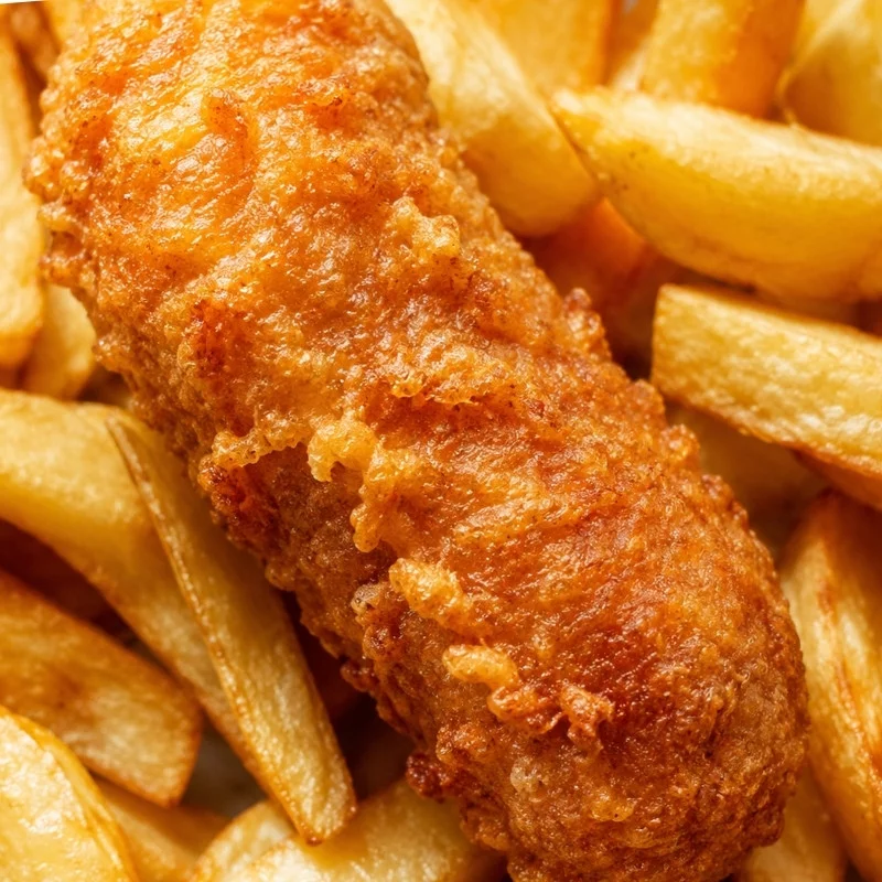 Homemade Battered Sausage Easy Recipe