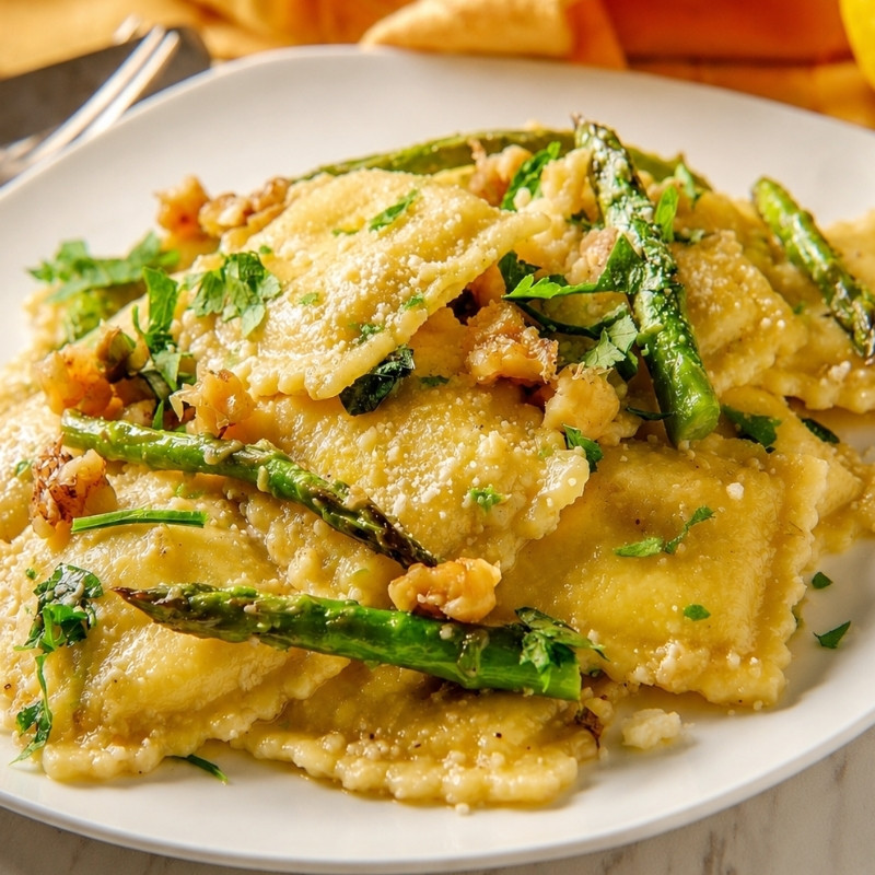 Homemade Lobster Ravioli Sauce Easy Recipe
