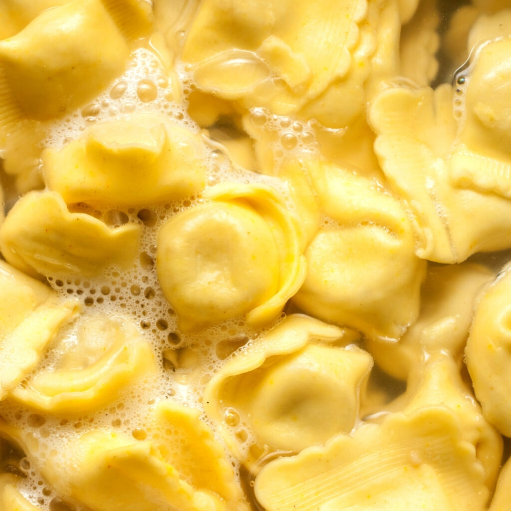 Homemade Lobster Ravioli Sauce Easy Recipe Cooking Frog