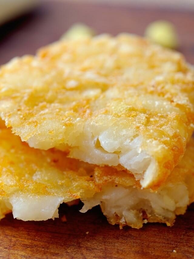 Homemade McDonald’s Hash Browns Copycat Recipe