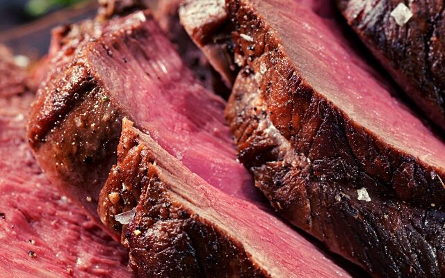 How to Cook Venison Backstrap