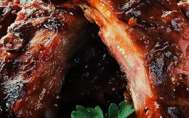 Oven-Baked Baby Back Ribs Recipe