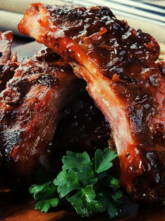 Oven-Baked Baby Back Ribs Recipe