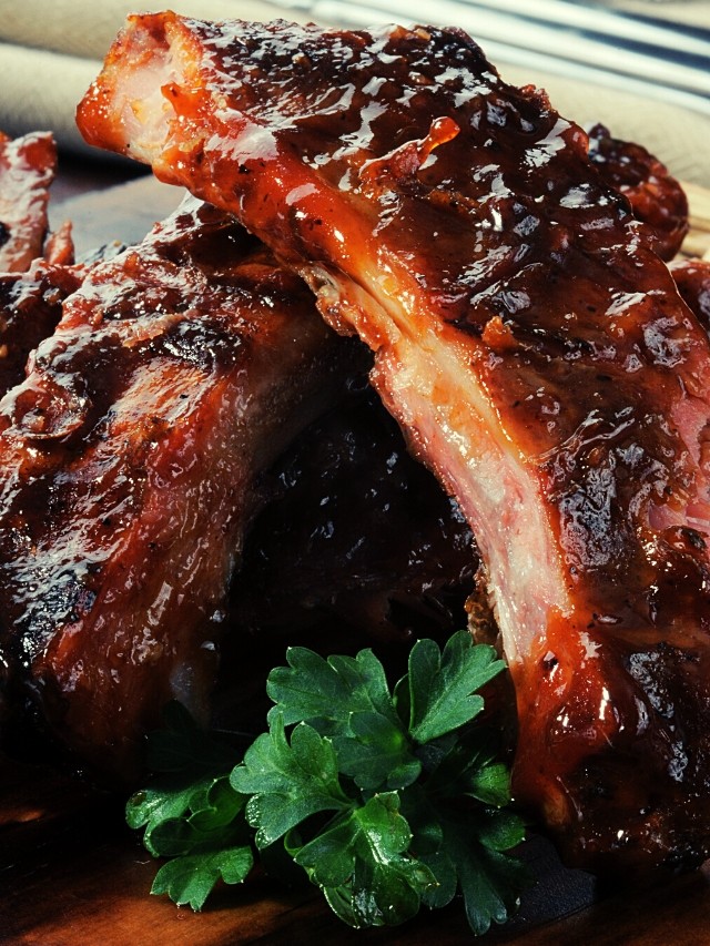 Oven-Baked Baby Back Ribs Recipe - Cooking Frog