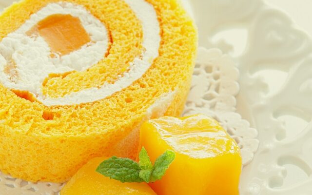 The Best Homemade Swiss Roll Cake Recipe