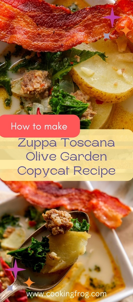 Zuppa Toscana Olive Garden Copycat Recipe