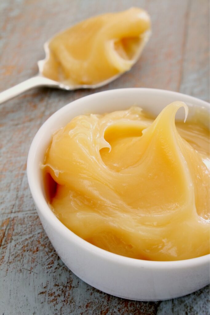 Apple Curd Easy Recipe Cooking Frog