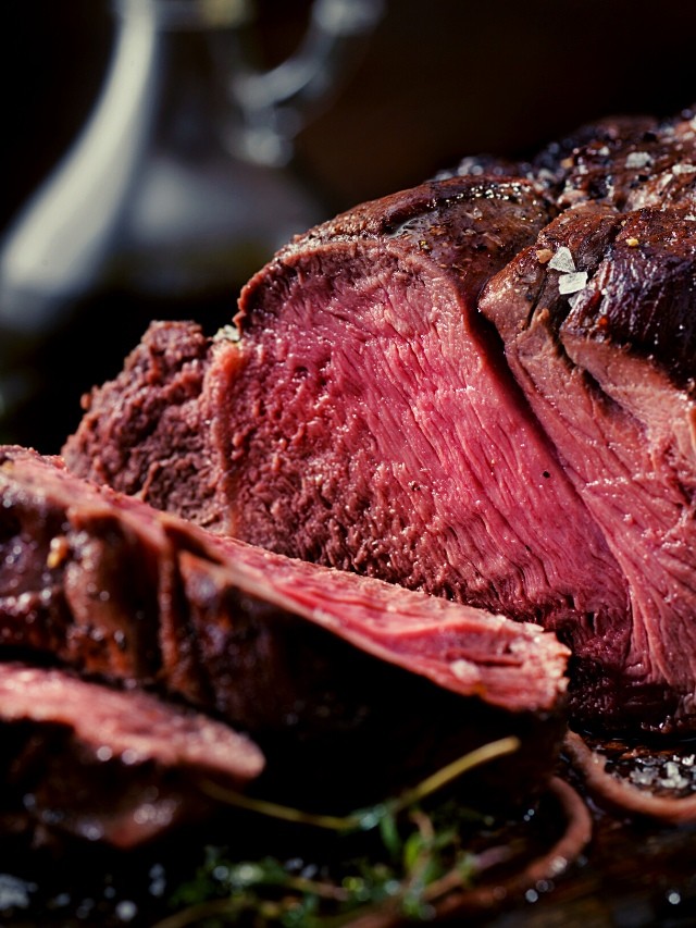 Celebrate Christmas with Delicious Venison Backstrap