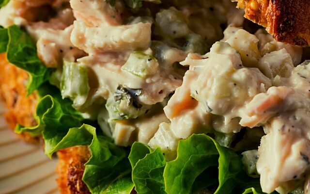 Chick-Fil-A Chicken Salad Copycat