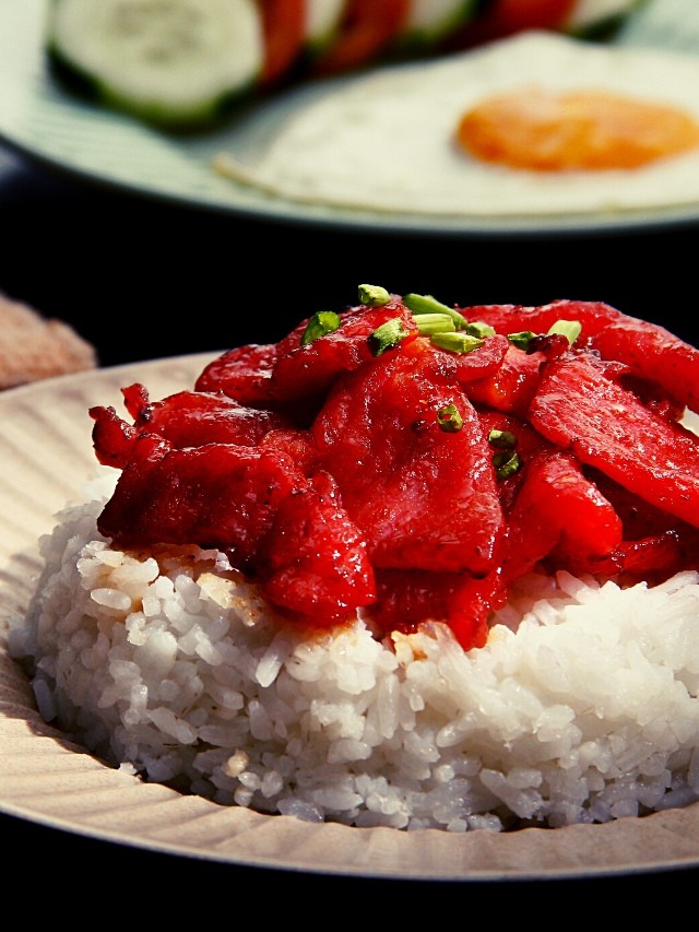 Filipino Chicken Tocino Recipe