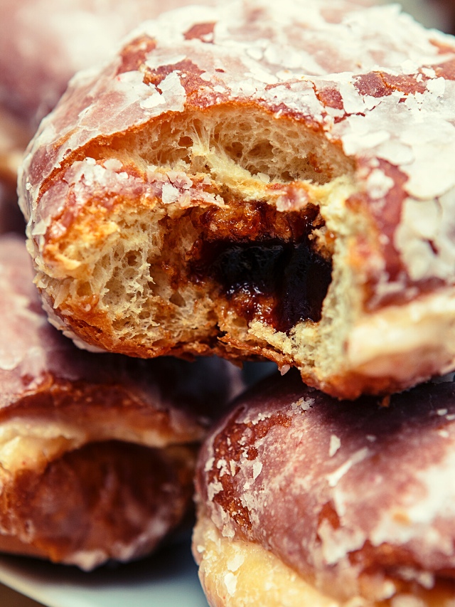 Original Polish Paczki Recipe