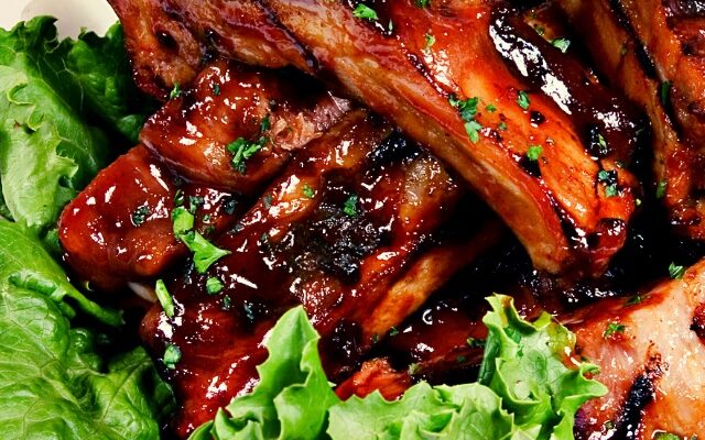 Tender and Delicious Baby Back Ribs