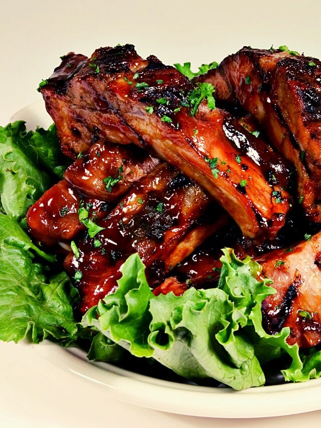 Tender and Delicious Baby Back Ribs