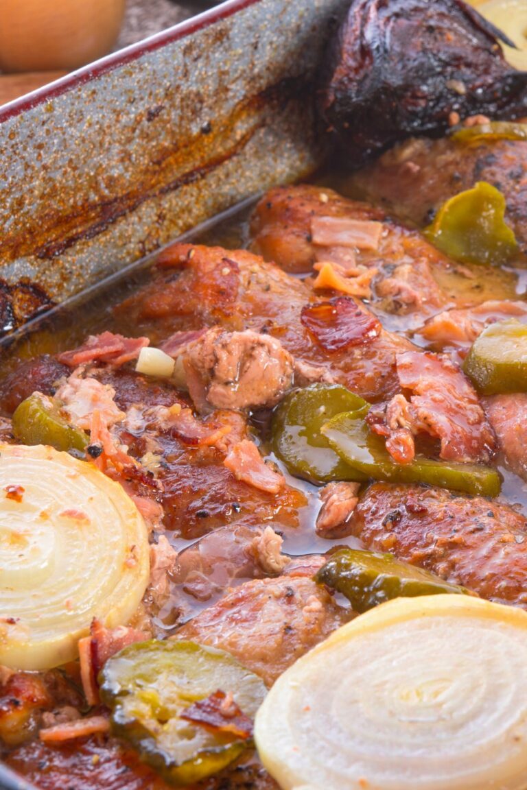 A Delicious and Traditional Beef Olives Recipe Cooking Frog