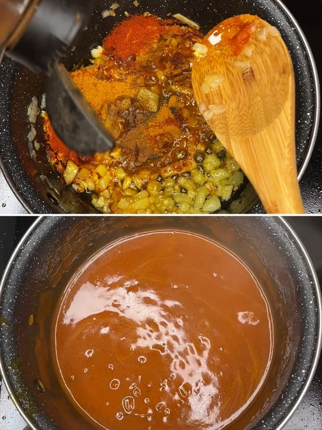 Famous Berliner Currywurst (Curry Ketchup Recipe)