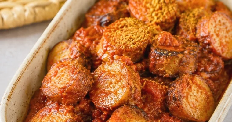 Famous Berliner Currywurst Recipe