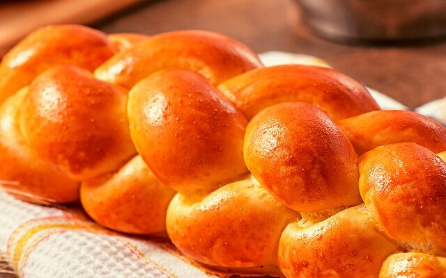 Homemade Brioche French Bread Recipe