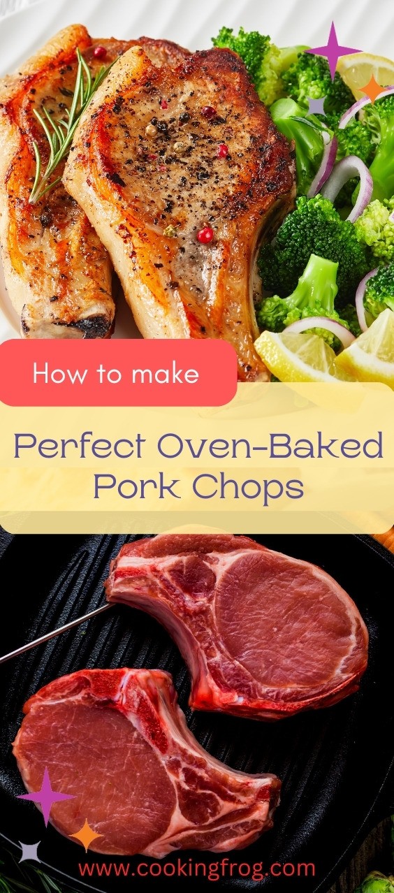 How Long to Cook Pork Chops in Oven (Full Guide & Recipe)