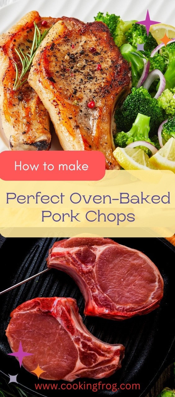 How Long to Cook Pork Chops in the Oven (Full Guide & Recipe) Cooking