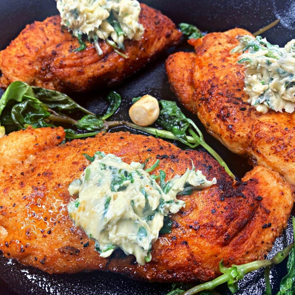 juicy-cast-iron-skillet-chicken-breast-recipe-in-no-time-cooking-frog