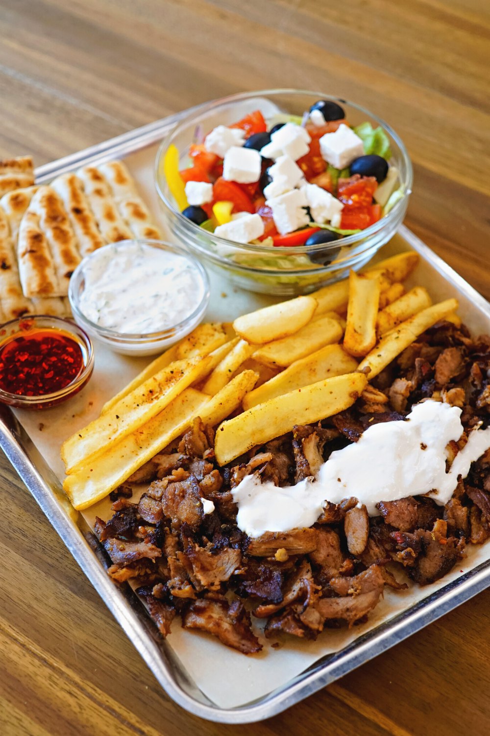 Authentic Greek Gyro Recipe