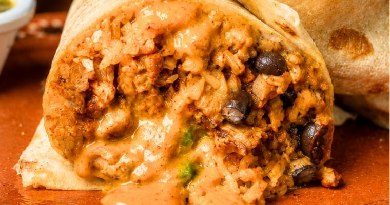 The Best Burrito Sauce Recipe in No Time