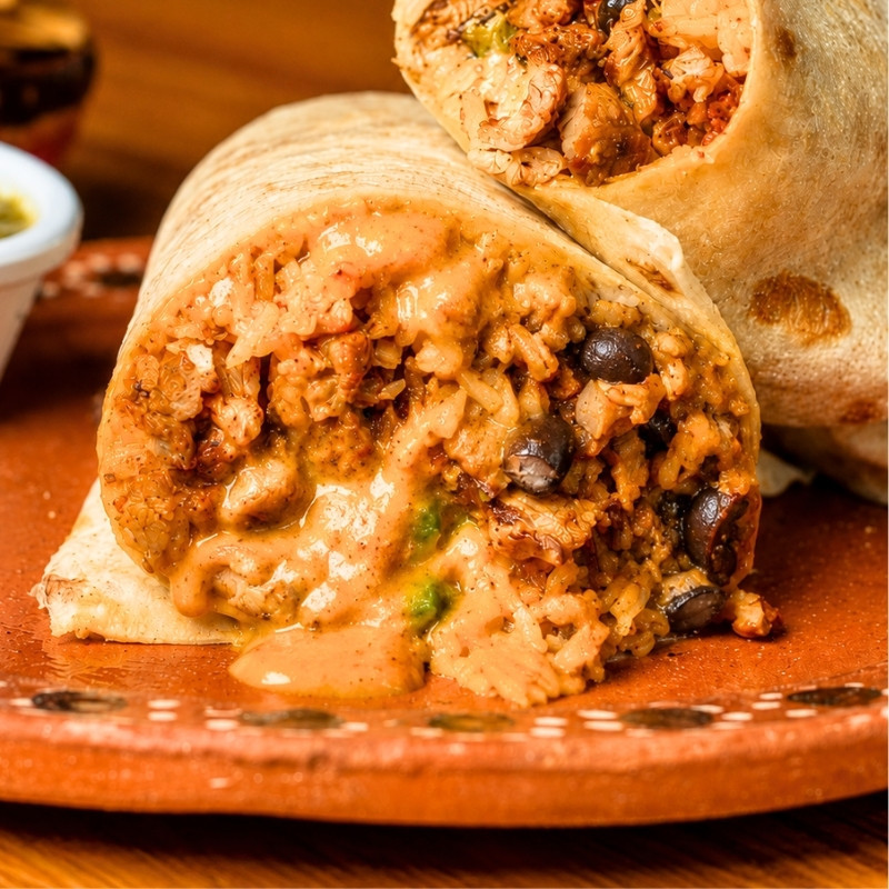 The Best Burrito Sauce Recipe in No Time