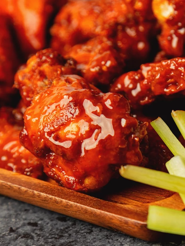 Mango Habanero Wingstop Recipe