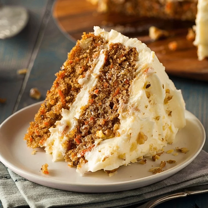 Starbucks Carrot Cake Copycat Recipe